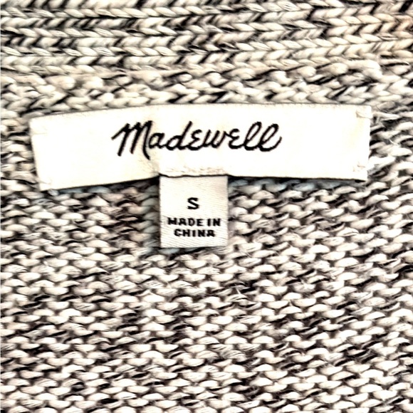 Madewell Midland Cardigan in Marled Aztec
Women’s Size Small - Picture 6 of 10